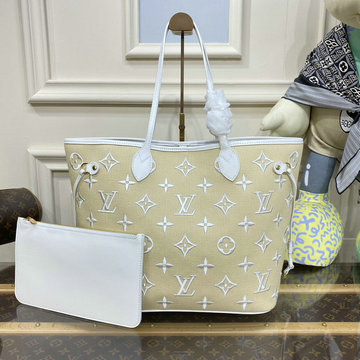 ルイヴィトン LOUISVUITTON 057-M228392023年最新入荷 LV バイ ザ プール ネヴァーフル MM トートバッグ ハンドバッグ トップハンドルバッグ