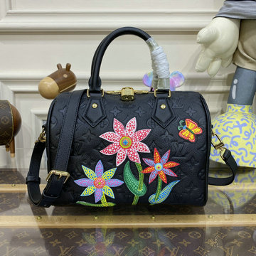 ルイヴィトン LOUISVUITTON 057-M46415 2023年最新入荷 LV x YK スピーディ バンドリエール 25 ハンドバッグ 2way 斜め掛け ショルダーバッグ