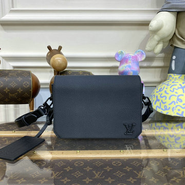 商品名称：ルイヴィトン LOUISVUITTON 057-M82085 2023年最新入荷 ファストライン ウエアラブル ウォレット フラップバッグ 斜め掛け ショルダーバッグ