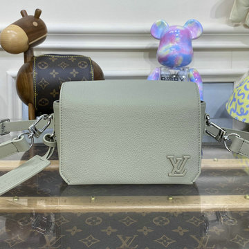 ルイヴィトン LOUISVUITTON 057-M82281 2023年最新入荷 ファストライン ウエアラブル ウォレット フラップバッグ 斜め掛け ショルダーバッグ