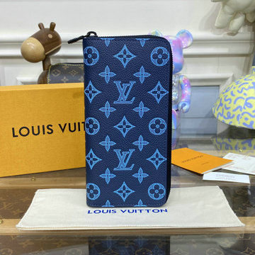 ルイヴィトン LOUISVUITTON 057-M82322 2023年最新入荷 ジッピーウォレット ヴェルティカル ファスナー長財布 ロングウォレット カード入れ