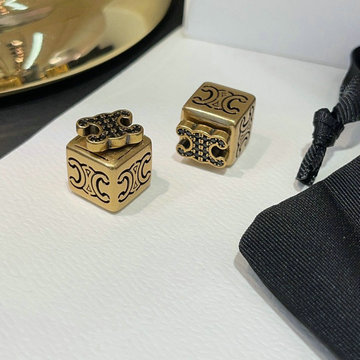 セリーヌ CELINE CZZ-EHCE23001 2023年最新入荷 イヤリング ピアス アクセサリー ジュエリー