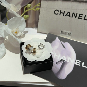 シャネル CHANEL CZZ-EHCH23007 2023年最新入荷 イヤリング ピアス アクセサリー ジュエリー