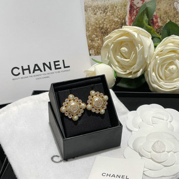 シャネル CHANEL CZZ-EHCH23014 2023年最新入荷 イヤリング ピアス アクセサリー ジュエリー