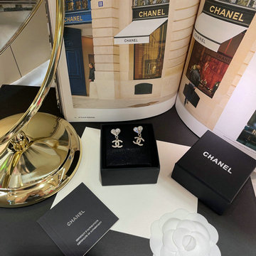 シャネル CHANEL CZZ-EHCH23016 2023年最新入荷 イヤリング ピアス アクセサリー ジュエリー