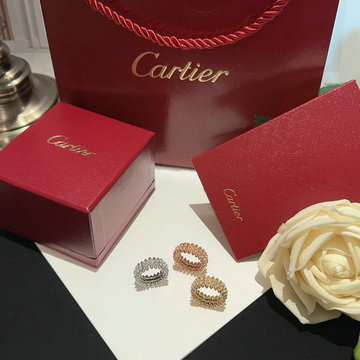 カルティエ CARTIER CZZ-JZCA23001 2023年最新入荷 クラッシュ ドゥ カルティエ リング 指輪 アクセサリー ジュエリー