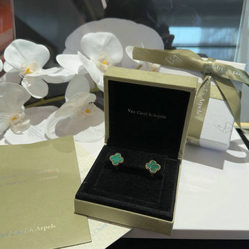 商品名称：ヴァン クリーフ アーペル Van Cleef Arpels CZZ-EHVA23001 2023年最新入荷 イヤリング ピアス アクセサリー ジュエリー