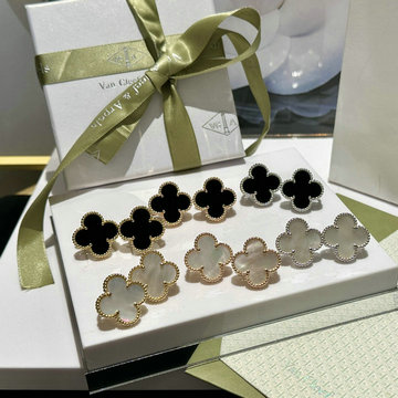 商品名称：ヴァン クリーフ アーペル Van Cleef Arpels CZZ-EHVA23002  2023年最新入荷 イヤリング ピアス アクセサリー ジュエリー