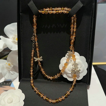 シャネル CHANEL CZZ-XLCH23004 2023年最新入荷 ネックレス アクセサリー ジュエリー
