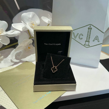 商品名称：ヴァン クリーフ アーペル Van Cleef Arpels CZZ-XLVA23003 2023年最新入荷 ネックレスアクセサリー ジュエリー