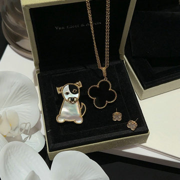 商品名称：ヴァン クリーフ アーペル Van Cleef Arpels CZZ-XLVA23004 2023年最新入荷 ネックレスアクセサリー ジュエリー