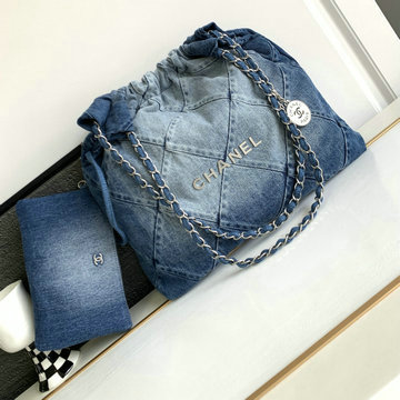 シャネル CHANEL CC-CH3261NLS 2023年最新入荷 ショッピングバッグ ホーボーバッグ 斜め掛け ショルダーバッグ ビーチバッグ レディースかばん