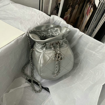 シャネル CHANEL CC-CH3271YS 2023年最新入荷 ドローストリングバッグ 斜め掛け ショルダーバッグ クロスボディバッグ レディースかばん