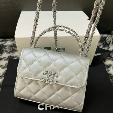 シャネル CHANEL 	 CC-CH3237QYS 2023年最新入荷 チェーン クラッチ トートバッグ ハンドバッグ 斜め掛け ショルダーバッグ クロスボディバッグ