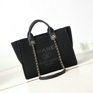 シャネル CHANEL CC-CH3257BQBK  2023年最新入荷 ショッピングバッグ トートバッグ ハンドバッグ トップハンドルバッグ ビーチバッグ レディースかばん