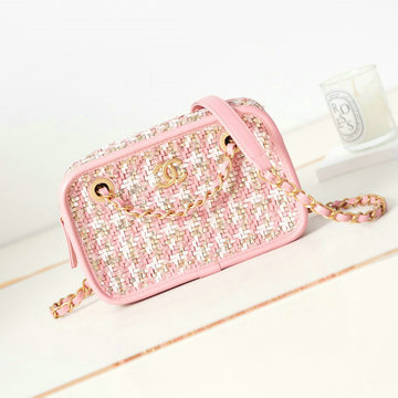 シャネル CHANEL CC-CH3768BFH 2023年最新入荷 スクエアバッグ 斜め掛け ショルダーバッグ クロスボディバッグ レディースかばん