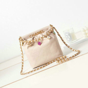 シャネル CHANEL CC-CH3793BS  2023年最新入荷 ミニ チェーンポーチ 斜め掛け ショルダーバッグ クロスボディバッグ レディースかばん