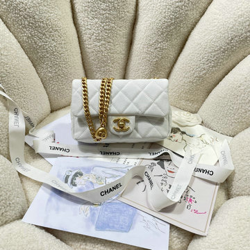 シャネル CHANEL CC-CH3828QJBS 2023年最新入荷 ミニ フラップバッグ 斜め掛け ショルダーバッグ クロスボディバッグ レディースかばん