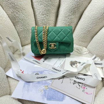 シャネル CHANEL CC-CH3828QJGL 2023年最新入荷 ミニ フラップバッグ 斜め掛け ショルダーバッグ クロスボディバッグ レディースかばん