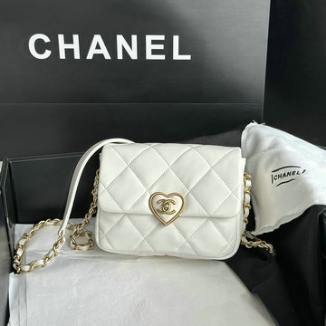 シャネル CHANEL CC-CH3979BS 2023年最新入荷 ミニ フラップバッグ 斜め掛け ショルダーバッグ クロスボディバッグ レディースかばん