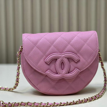 シャネル CHANEL CC-CH3867FH 2023年最新入荷 ミニ チェーンポーチ 斜め掛け ショルダーバッグ クロスボディバッグ レディースかばん