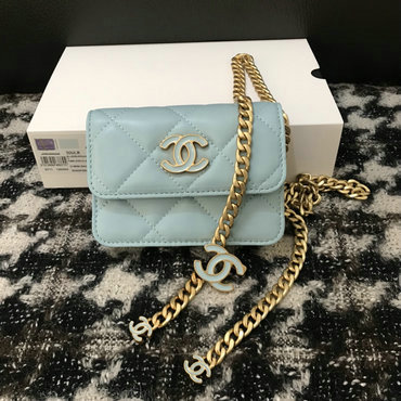 シャネル CHANELCC-CH68056YJQL  2023年最新入荷 チェーンポーチ 斜め掛け ショルダーバッグ クロスボディバッグ レディースかばん