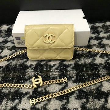 シャネル CHANEL CC-CH68056YJXS 2023年最新入荷 チェーンポーチ 斜め掛け ショルダーバッグ クロスボディバッグ レディースかばん