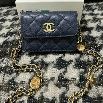 シャネル CHANEL CC-CH68080SL 2023年最新入荷 スモール フラップバッグ 斜め掛け ショルダーバッグ クロスボディバッグ レディースかばん