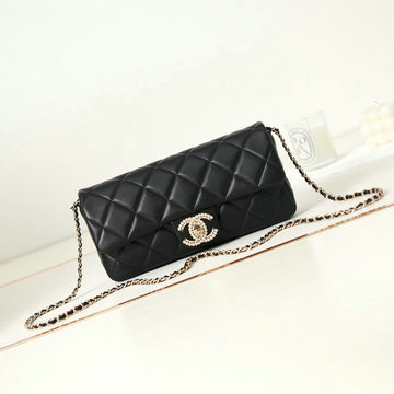 シャネル CHANEL CC-CH6157BK 2023年最新入荷 ミニ イヴニングバッグ 斜め掛け ショルダーバッグ クロスボディバッグ レディースかばん