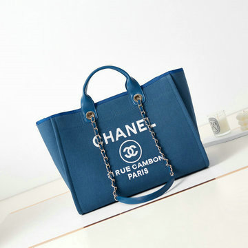 シャネル CHANEL CC-CH66941BQLS 2023年最新入荷 ショッピングバッグ トートバッグ ハンドバッグ トップハンドルバッグ ビーチバッグ レディースかばん