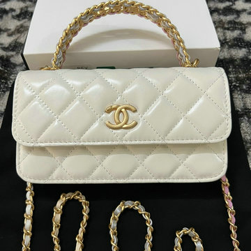 シャネル CHANEL CC-CH68132LBS 2023年最新入荷 チェーン クラッチ トートバッグ ハンドバッグ 斜め掛け ショルダーバッグ クロスボディバッグ レディースかばん