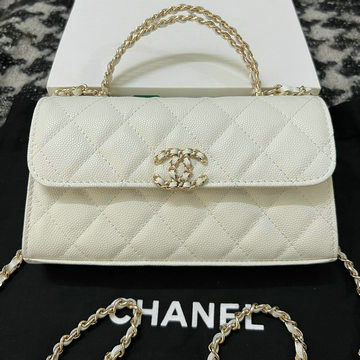 シャネル CHANEL CC-CH68132QBS 2023年最新入荷 チェーン クラッチ トートバッグ ハンドバッグ 斜め掛け ショルダーバッグ クロスボディバッグ