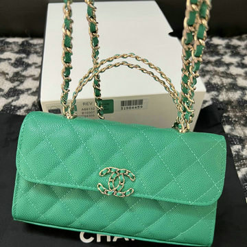 シャネル CHANEL CC-CH68132QGL 2023年最新入荷 チェーン クラッチ トートバッグ ハンドバッグ 斜め掛け ショルダーバッグ クロスボディバッグ レディースかばん