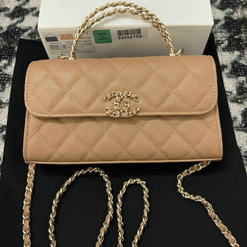 シャネル CHANEL CC-CH68132QXS 2023年最新入荷 チェーン クラッチ トートバッグ ハンドバッグ 斜め掛け ショルダーバッグ クロスボディバッグ