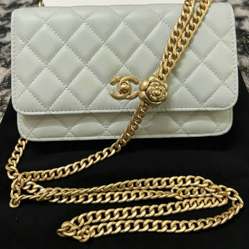 シャネル CHANEL CC-CH68138QH 2023年最新入荷 チェーンウォレット フラップバッグ 斜め掛け ショルダーバッグ クロスボディバッグ