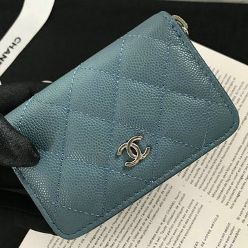 シャネル CHANEL CC-CH84511QYL 2023年最新入荷 ジッピーウォレット ファスナー短財布 ショートウォレット カード入れ コインケース