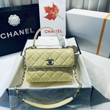 シャネル CHANEL CC-CH92236XYYQY 2023年最新入荷 トップハンドルバッグ トートバッグ ハンドバッグ 斜め掛け ショルダーバッグ クロスボディバッグ