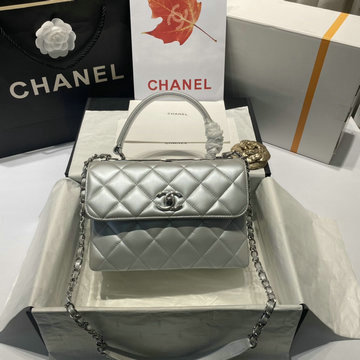 シャネル CHANEL CC-CH92236XYYYS 2023年最新入荷 トップハンドルバッグ トートバッグ ハンドバッグ 斜め掛け ショルダーバッグ クロスボディバッグ