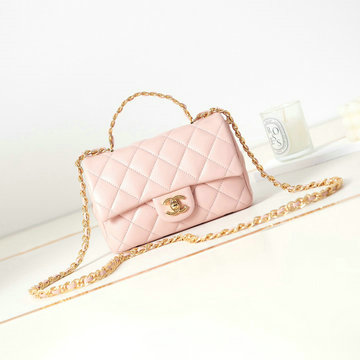 商品名称：シャネル CHANEL CC-CH4023FH  2023年最新入荷 スモール トップハンドル フラップ バッグ 斜め掛け ショルダーバッグ クロスボディバッグ レディースかばん