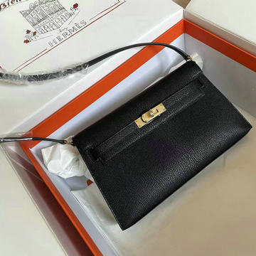 エルメス HERMES 063-HKE26YJBK 2023年最新入荷 Kelly Elan ホーボーバッグ 斜め掛け ショルダーバッグ クロスボディバッグ