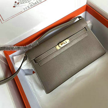 エルメス HERMES HKE26YJSH 2023年最新入荷 Kelly Elan ホーボーバッグ 斜め掛け ショルダーバッグ クロスボディバッグ