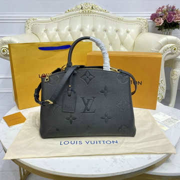 ルイヴィトン LOUISVUITTON 057-M45811 2023年最新入荷 グラン パレ MM トップハンドルバッグ トートバッグ 斜め掛け ショルダーバッグ クロスボディバッグ