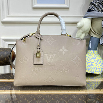 ルイヴィトン LOUISVUITTON 057-M45833 2023年最新入荷 グラン パレ MM トップハンドルバッグ トートバッグ 斜め掛け ショルダーバッグ