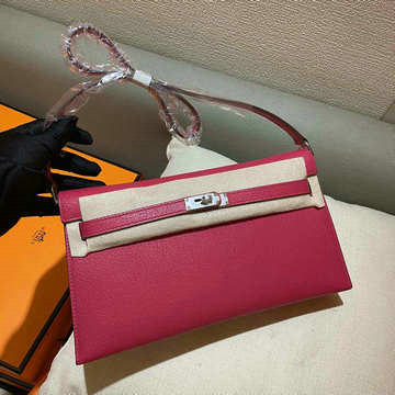 エルメス HERMES 063-HKE26YYMH 2023年最新入荷 Kelly Elan ホーボーバッグ 斜め掛け ショルダーバッグ クロスボディバッグ