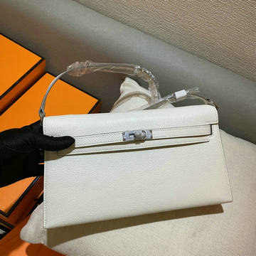 エルメス HERMES 063-HKE26YYNB 2023年最新入荷 Kelly Elan ホーボーバッグ 斜め掛け ショルダーバッグ クロスボディバッグ