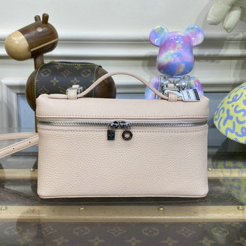 ロロ ピアーナ Loro piana 063-LP153419LYDF 2023年最新入荷 荷 エクストラ ポケット ポーチ 斜め掛け ショルダーバッグ クロスボディバッグ