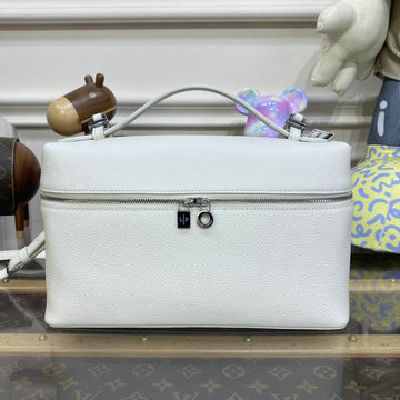 ロロ ピアーナ Loro piana 063-LP153427LYNB  2023年最新入荷 荷 エクストラ ポケット ポーチ 斜め掛け ショルダーバッグ クロスボディバッグ