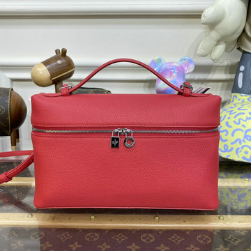 ロロ ピアーナ Loro piana 063-LP153427LYRD 2023年最新入荷 荷 エクストラ ポケット ポーチ 斜め掛け ショルダーバッグ クロスボディバッグ