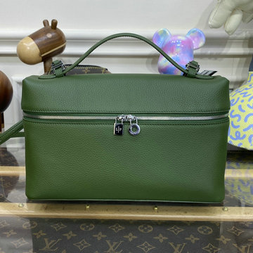 ロロ ピアーナ Loro piana 063-LP153427LYSG 2023年最新入荷 荷 エクストラ ポケット ポーチ 斜め掛け ショルダーバッグ クロスボディバッグ