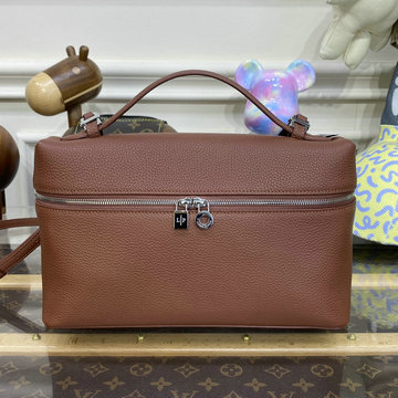 ロロ ピアーナ Loro piana 063-LP153427LYZR 2023年最新入荷 荷 エクストラ ポケット ポーチ 斜め掛け ショルダーバッグ クロスボディバッグ